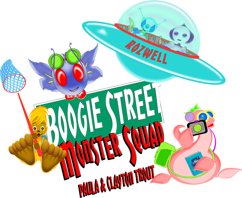 Boogie Street Monster Squad