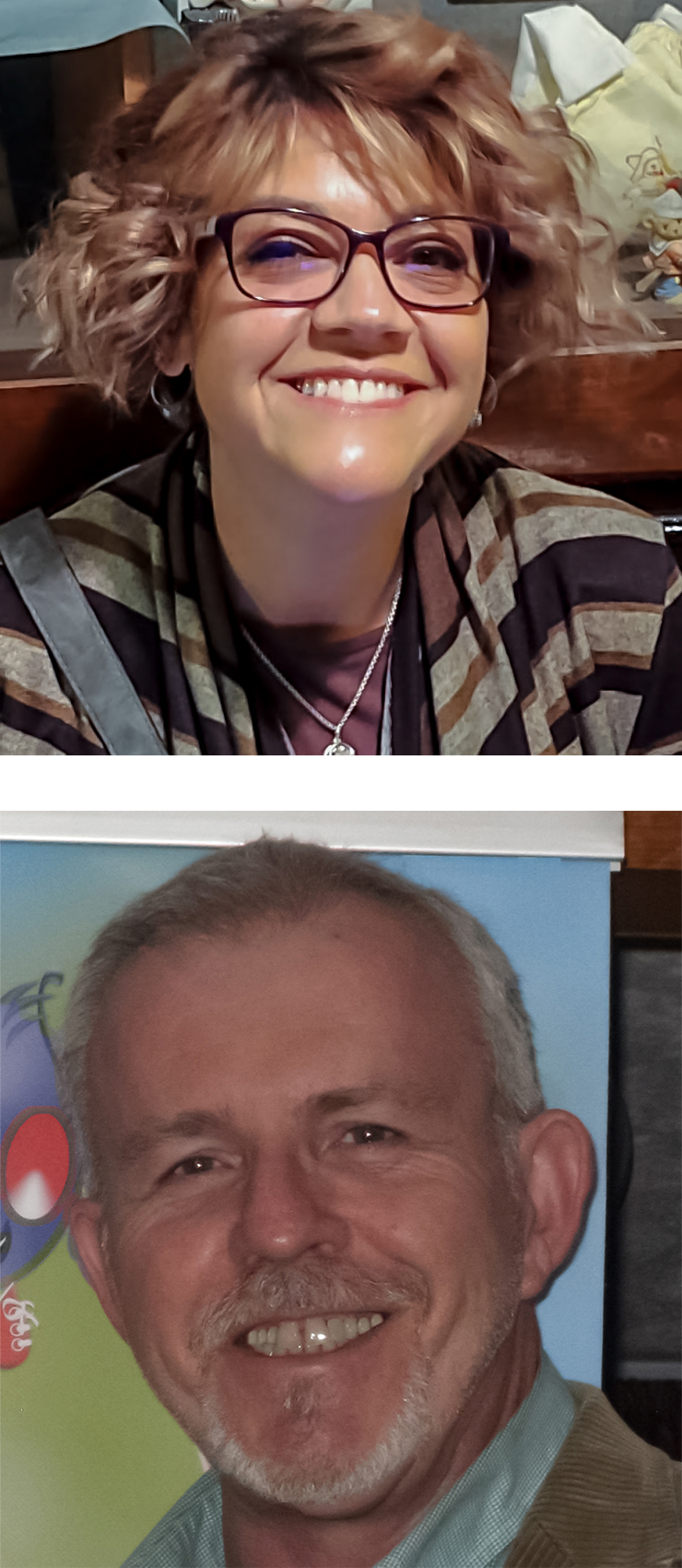 paula and clayton trout